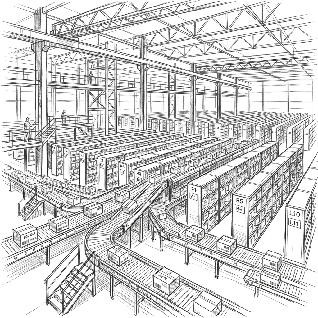 Wide-column concept sketch
